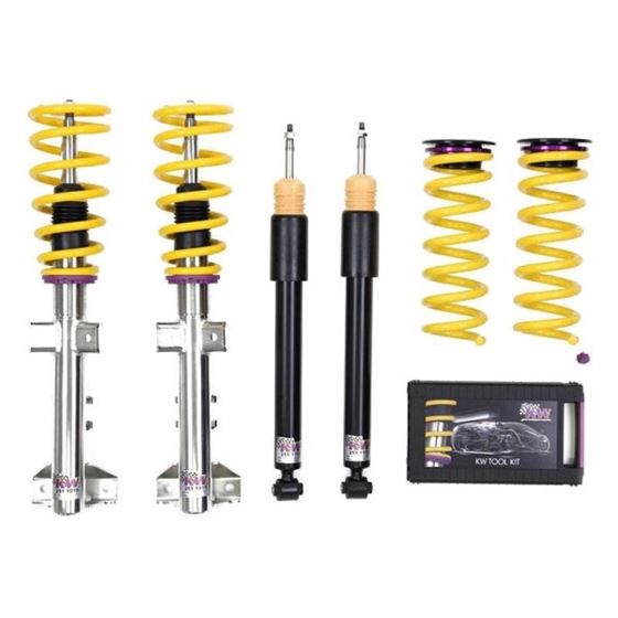 Street Comfort Front and Rear Lowering Coilover Ki
