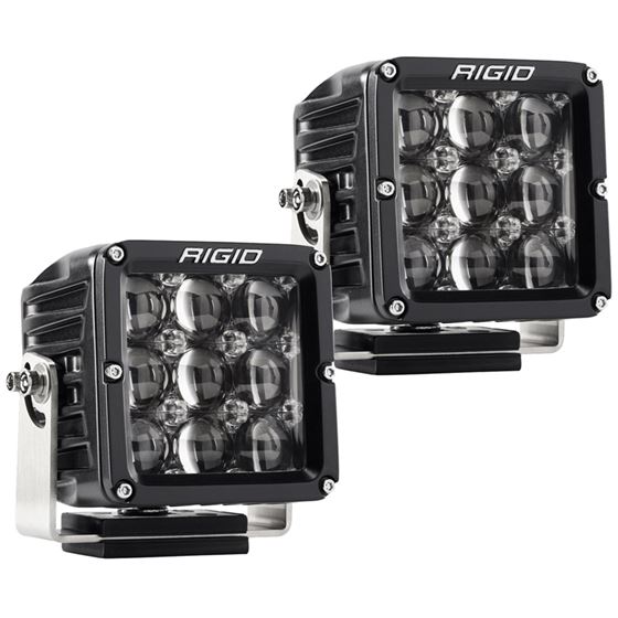 Rigid Industries D2 XL Hyperspot - (Set of 2)(3224