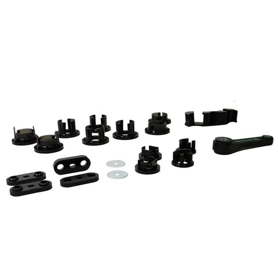 Whiteline Essential Vehicle Kit for 2008-2012 Suba