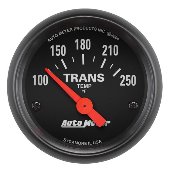 AutoMeter Z Series 52mm 100-250 Deg Transmission T