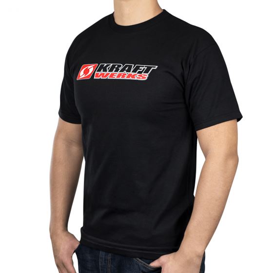 Kraftwerks Stacked T-Shirt (735-99-9111)