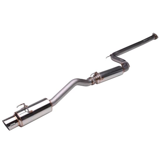 Skunk2 Racing MegaPower Cat Back Exhaust System (413-05-6030)