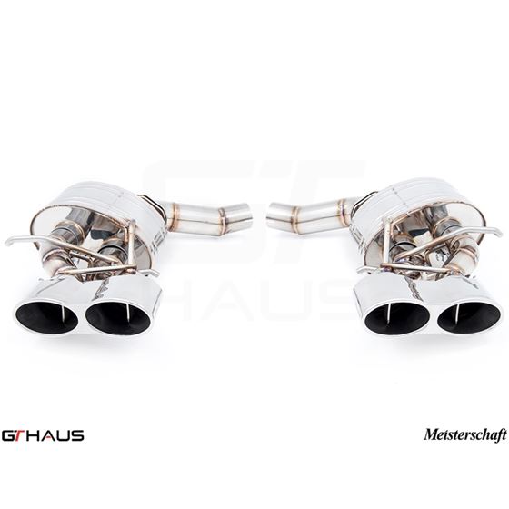 GTHAUS GTS Exhaust (Ultimate Sport Performance)-3