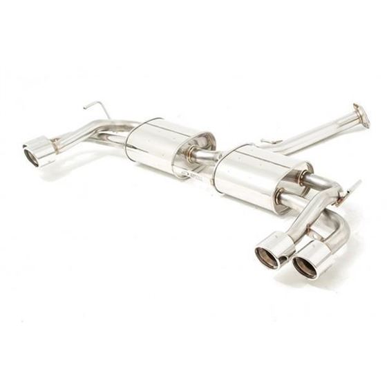Apexi N1-X Evolution Extreme Axleback Exhaust for