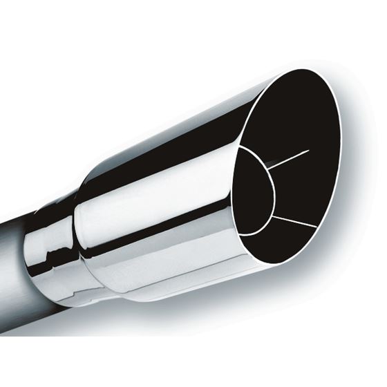 Borla Universal Exhaust Tip (20120)