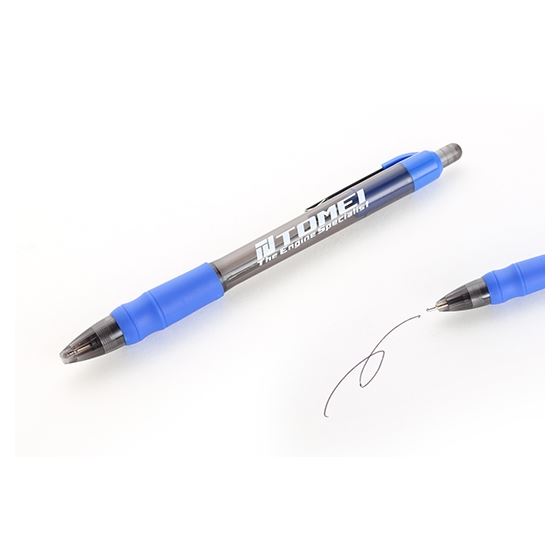 BALLPOINT PEN BLUE BODY with BLACK INK TG501A 0000A 1