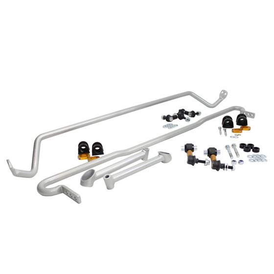 Whiteline Sway bar vehicle kit for 2012-2014 Subar