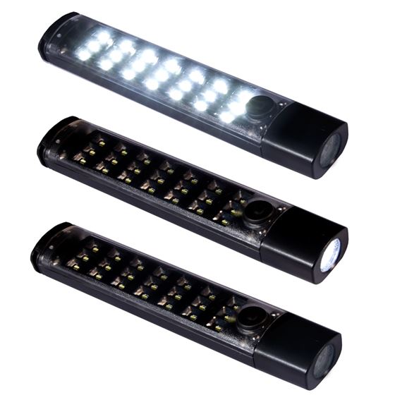ANZO Bed Rail Lights Universal LED Utility Bar B-3