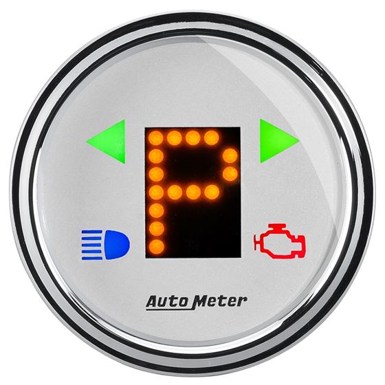 AutoMeter Electronic Multi-Purpose Gauge(1360)