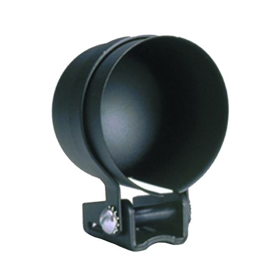 AutoMeter 2 5/8in Black Pedestal Gauge Cup for Ele