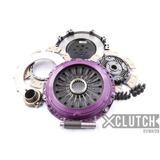 XClutch USA Single Mass Chromoly Flywheel (XKMI235