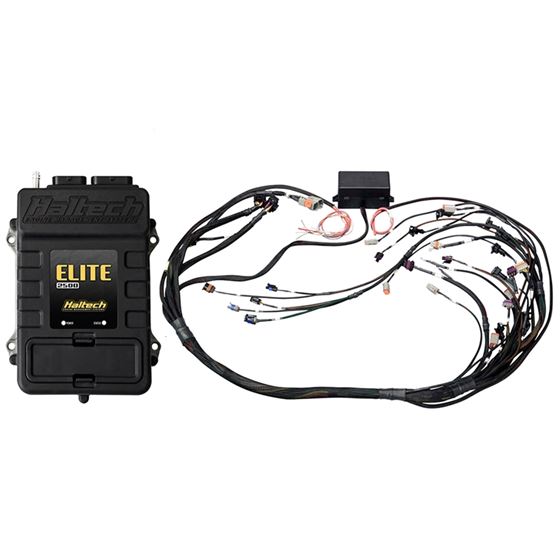 Haltech Elite 2500 GM GEN IV LS2 non DBW Terminate