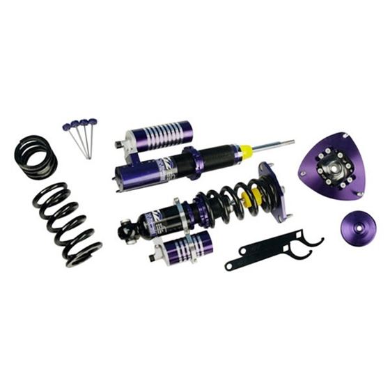 D2 Racing R-Spec Series Coilovers (D-ME-07-3-RSP-3