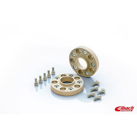 Eibach Pro-Spacer System 25mm Spacers (2) / 3x112