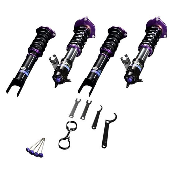 D2 Racing Drift Series Coilovers (D-MA-31-DT)