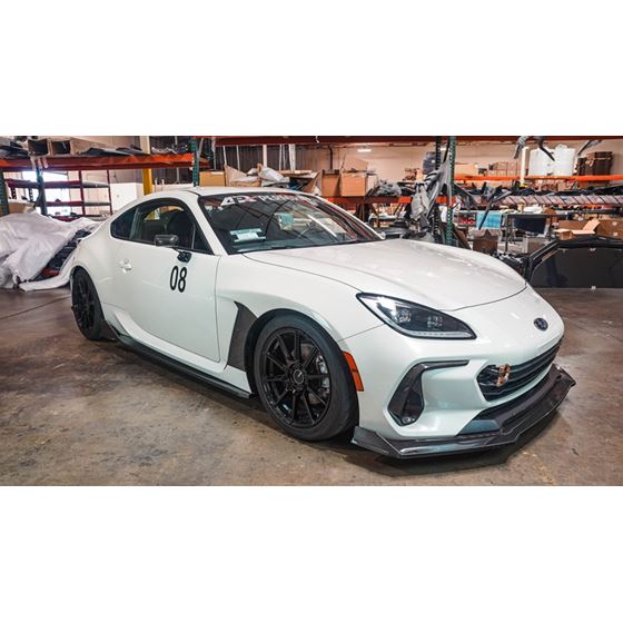 APR Performance Subaru BRZ Carbon Fiber Front A-3