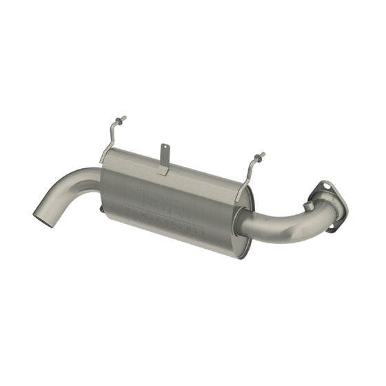 MBRP Sport Muffler. Spark Arrestors Included (AT-9