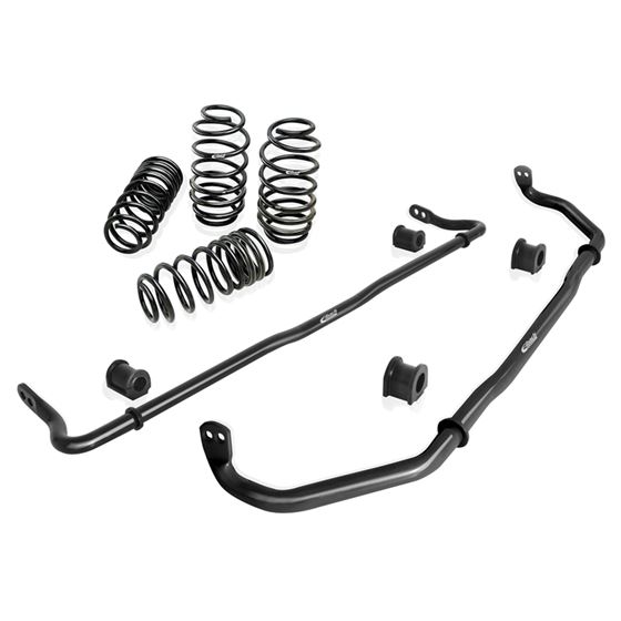 Coil Spring Lowering Kit / Stabilizer Bar Kit(E43-