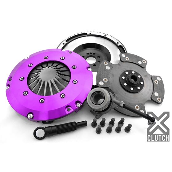 XClutch USA Single Mass Chromoly Flywheel (XKVW246