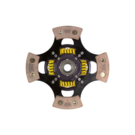 ACT 4 Pad Sprung Race Disc 4214114