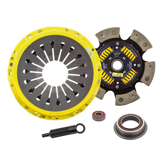 ACT HD/Race Sprung 6 Pad Kit TS2-HDG6