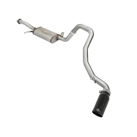 aFe Power Cat-Back Exhaust System(49-36115-B)