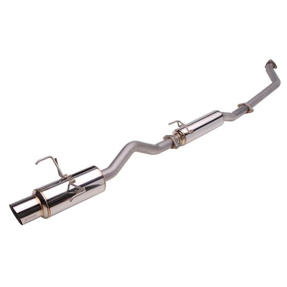 Skunk2 Racing MegaPower Cat Back Exhaust System (413-05-1563)