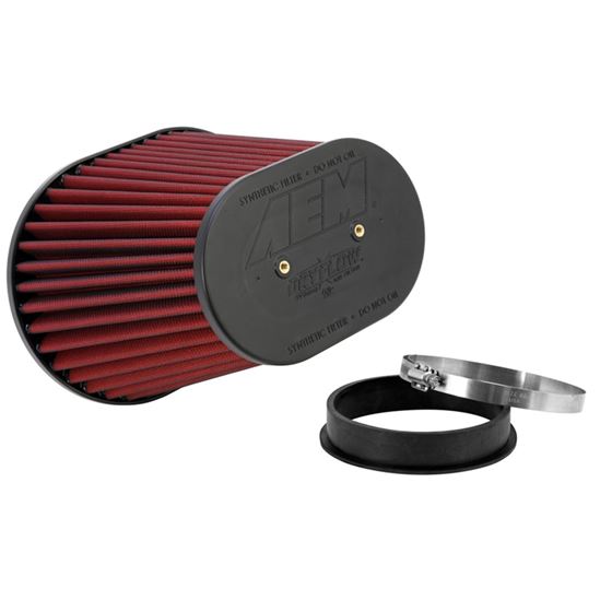 AEM DryFlow Air Filter (21-2258DK)