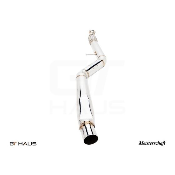 GTHAUS Optional Front Pipe (avoid cutting) for 240