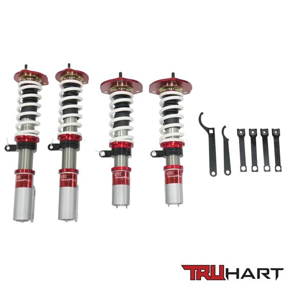 TruHart StreetPlus Coilovers for 2010-2016 Hyundai