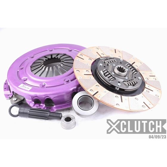 XClutch USA Single Mass Chromoly Flywheel (XKFD270