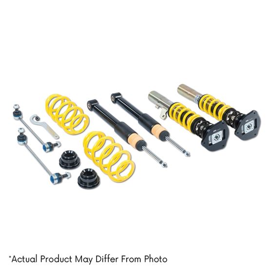 ST SUSPENSIONS COILOVER KIT XTA for 2015-2015 Infi