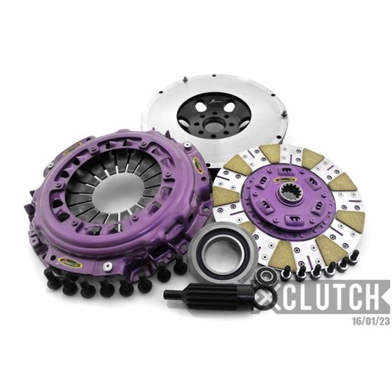 XClutch USA Single Mass Chromoly Flywheel (XKTY255