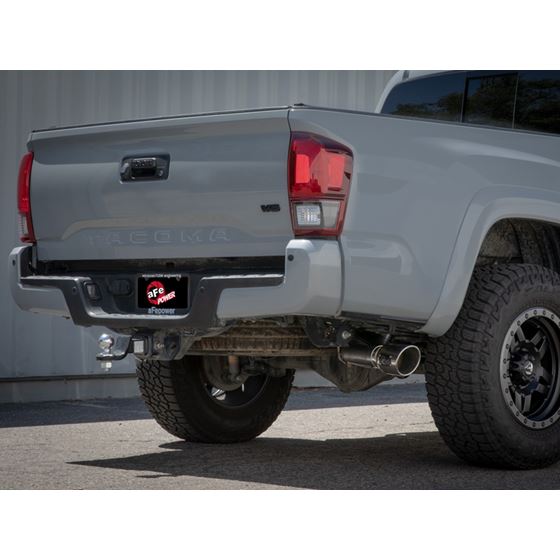 aFe Power Cat-Back Exhaust System for 2016-2022-3
