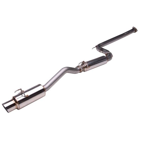 Skunk2 Racing MegaPower Cat Back Exhaust System (413-05-5025)