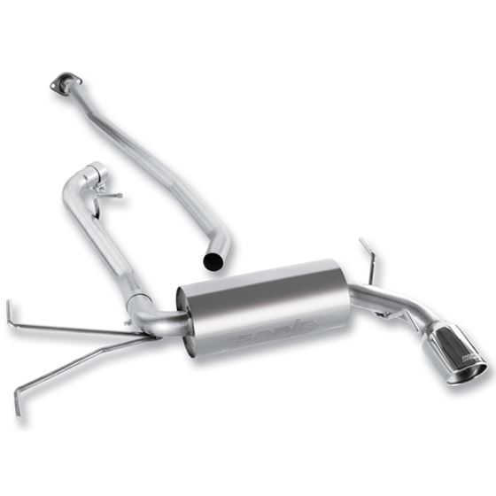 Borla Cat-Back Exhaust System - S-Type (140325)