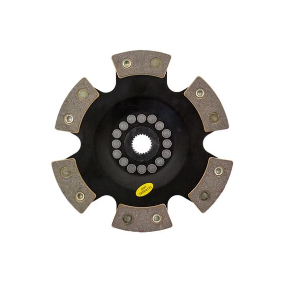 ACT 6 Pad Rigid Race Disc 6240008-1-3