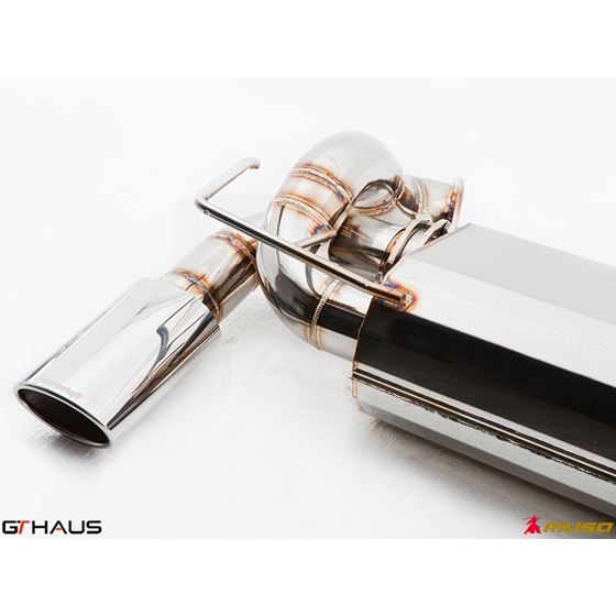 GTHAUS GTS Exhaust (Ultimate Sport Performance:-3