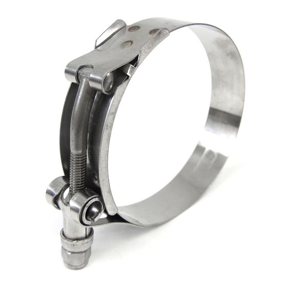HPS Stainless Steel T Bolt Clamp Size 204 for 7