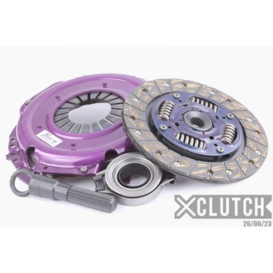 XClutch USA Single Mass Chromoly Flywheel (XKNI180