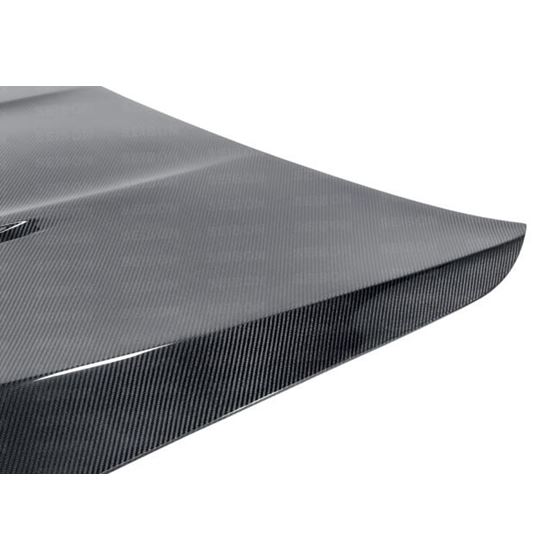 Seibon BT-style carbon fiber hood for 2012-2013-3