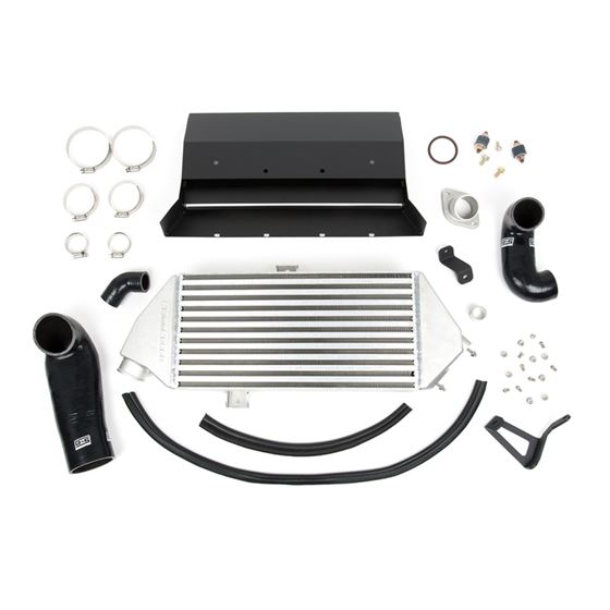 GrimmSpeed Top Mount Intercooler Kit w/ Splitter -