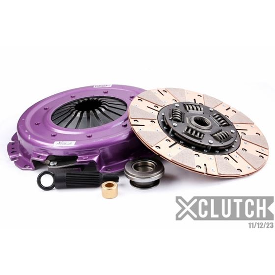 XClutch USA Single Mass Chromoly Flywheel (XKBU280