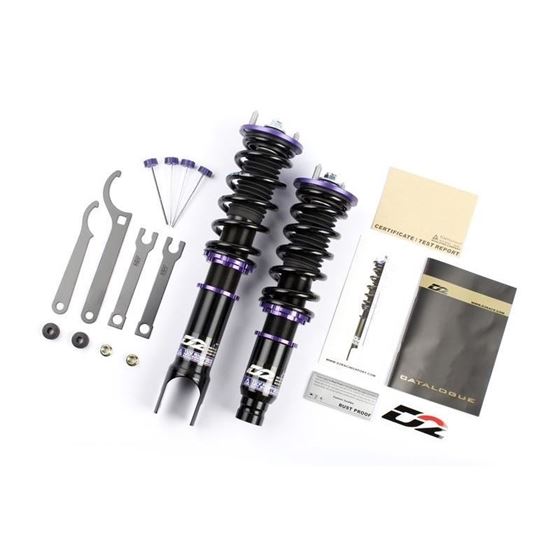 Type 1 RS Series Coilover - (D-NI-56-RS) for Nissa