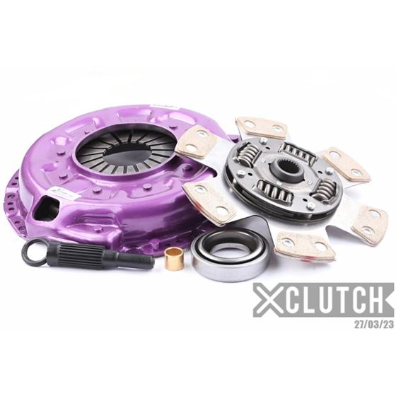XClutch USA Single Mass Chromoly Flywheel (XKNI260