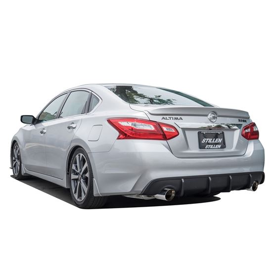 Stillen 2016-2018 Nissan Altima Rear Diffuser [-3