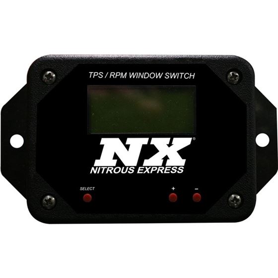Nitrous Express NX Digital RPM Window Switch (Fits