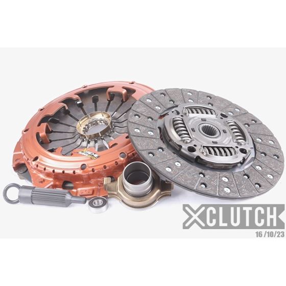 XClutch USA Single Mass Chromoly Flywheel (XKTY280