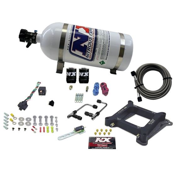 Nitrous Express 4150 Gemini Pro-Power Alcohol Nitr