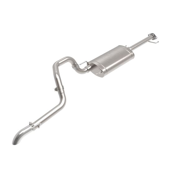 aFe Vulcan Series 2-1/2 IN 304 Stainless Steel Cat